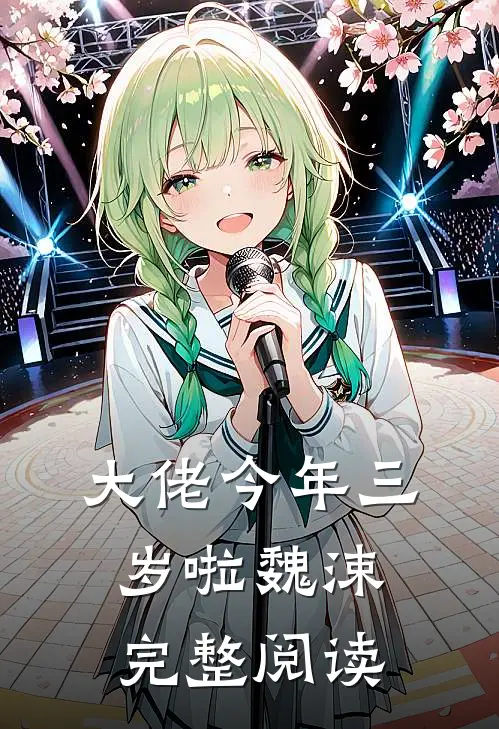 大佬今年三岁啦魏涑完整阅读