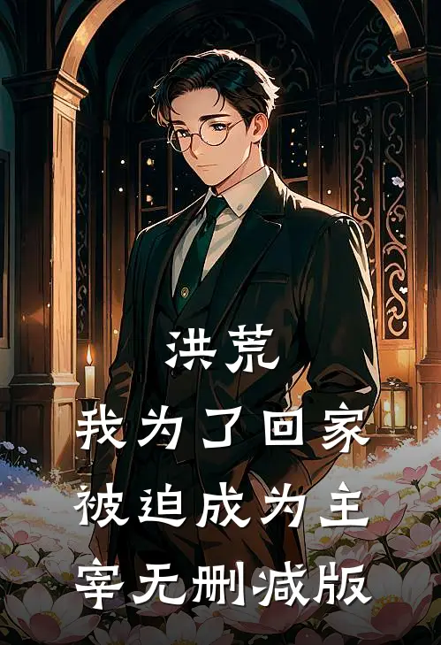 洪荒：我为了回家，被迫成为主宰无删减版