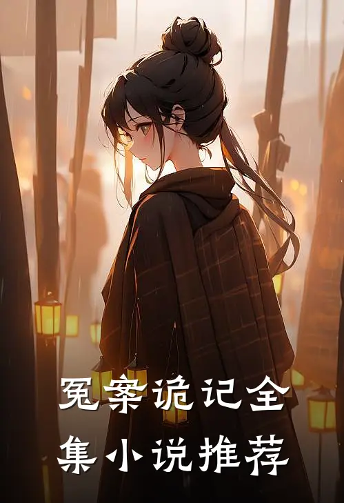 冤案诡记全集推荐阅读