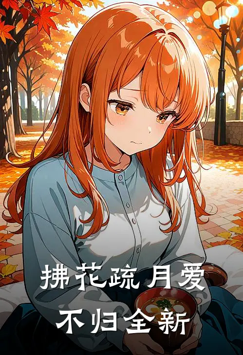 拂花疏月爱不归全新