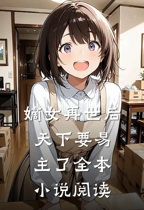 嫡女再世后,天下要易主了全本阅读