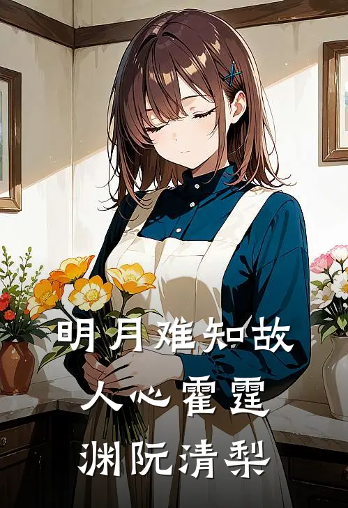 明月难知故人心霍霆渊阮清梨