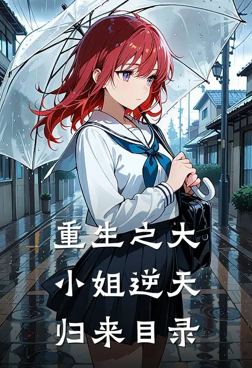 重生之大小姐逆天归来目录