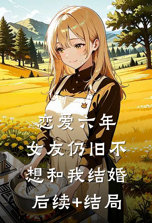 恋爱六年，女友仍旧不想和我结婚后续+结局