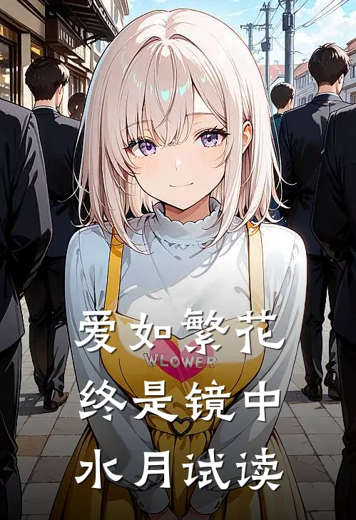 爱如繁花，终是镜中水月试读