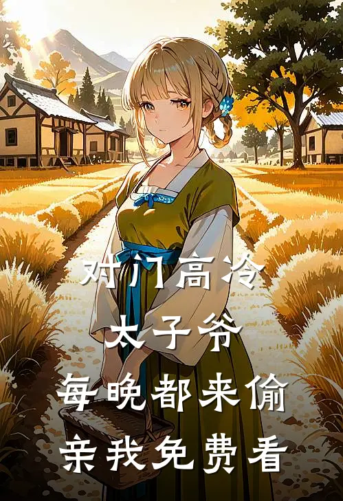 对门高冷太子爷，每晚都来偷亲我免费看