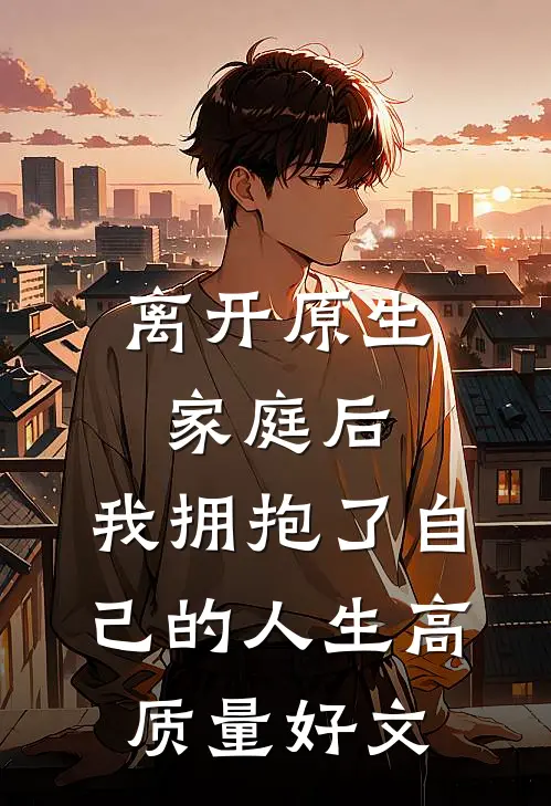 离开原生家庭后，我拥抱了自己的人生高质量好文