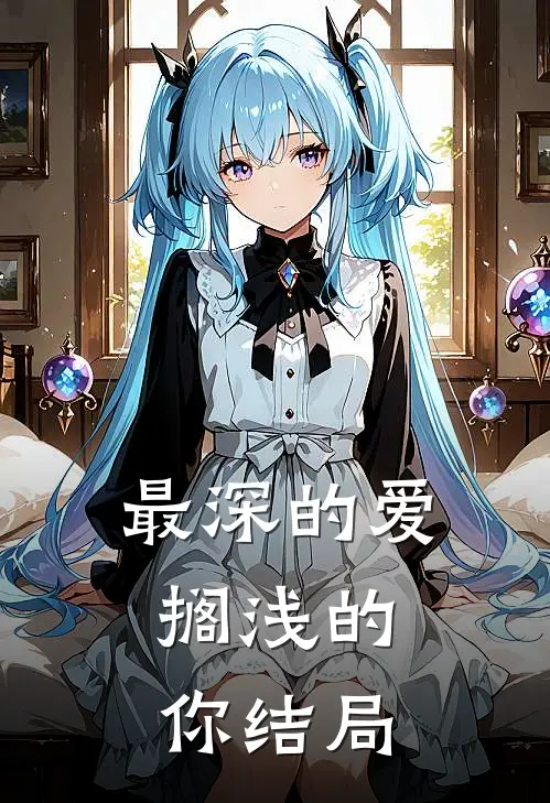 最深的爱,搁浅的你结局怎么样