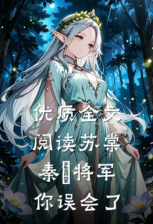 优质全文阅读苏棠秦峫将军你误会了