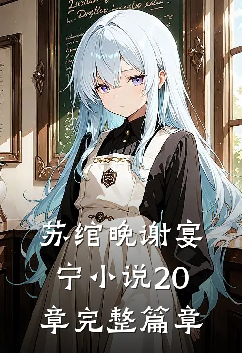 苏绾晚谢宴宁小说20章完整篇章