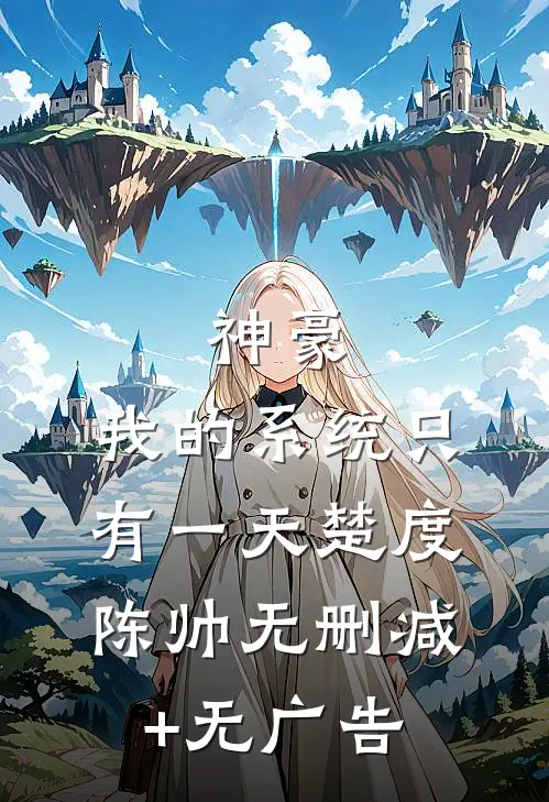 神豪：我的系统只有一天楚度陈帅无删减+无广告