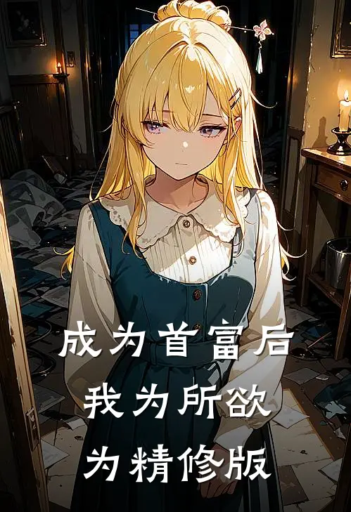 成为首富后，我为所欲为精修版