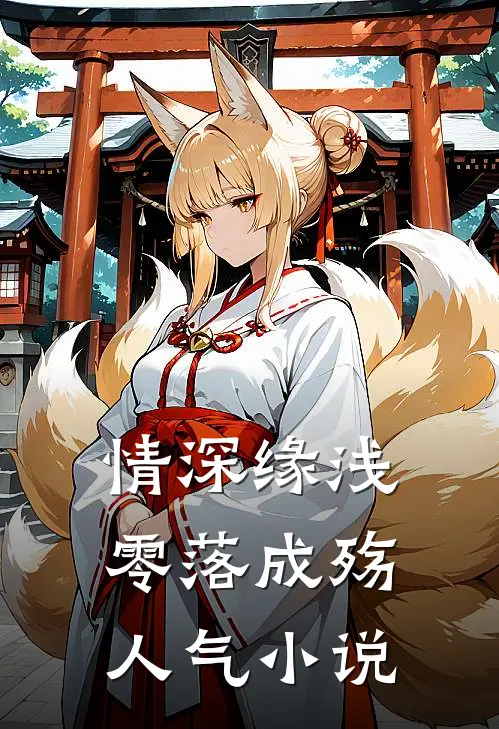 情深缘浅，零落成殇人气小说