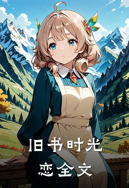旧书·时光·恋全文