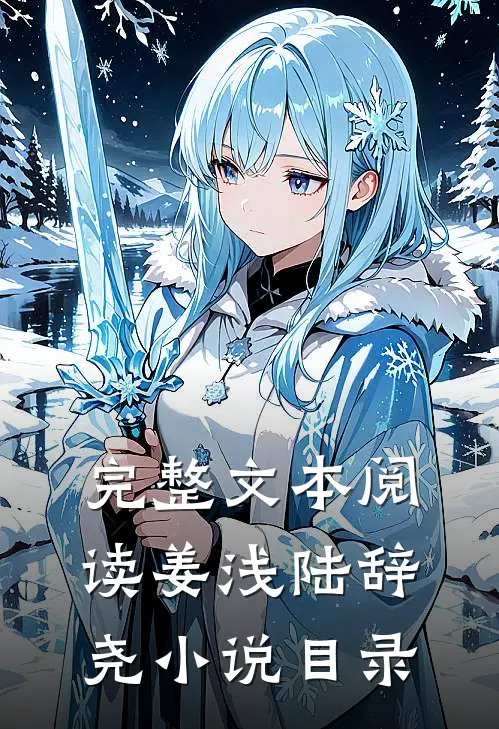 完整文本阅读姜浅陆辞尧小说目录