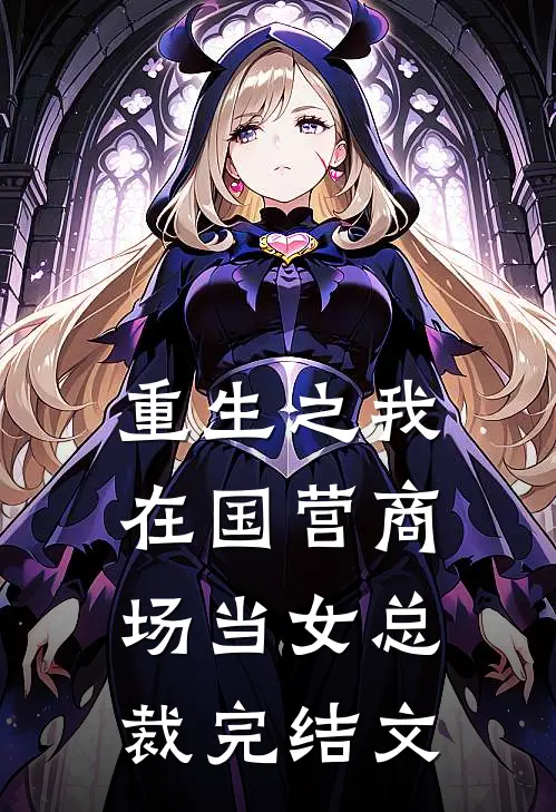 重生之我在国营商场当女总裁完结文