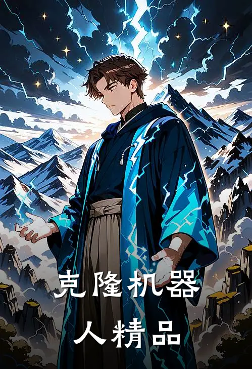 克隆机器人精品