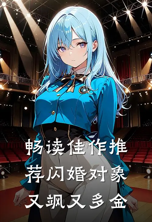 畅读佳作推荐闪婚对象又飒又多金
