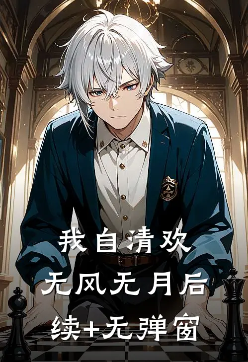 我自清欢，无风无月后续+无弹窗