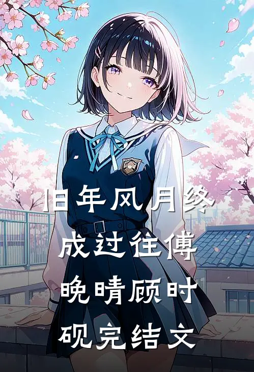 旧年风月终成过往傅晚晴顾时砚完结文