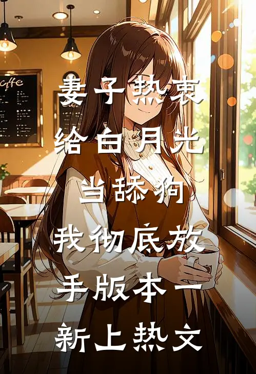 妻子热衷给白月光当舔狗，我彻底放手 版本一新上热文