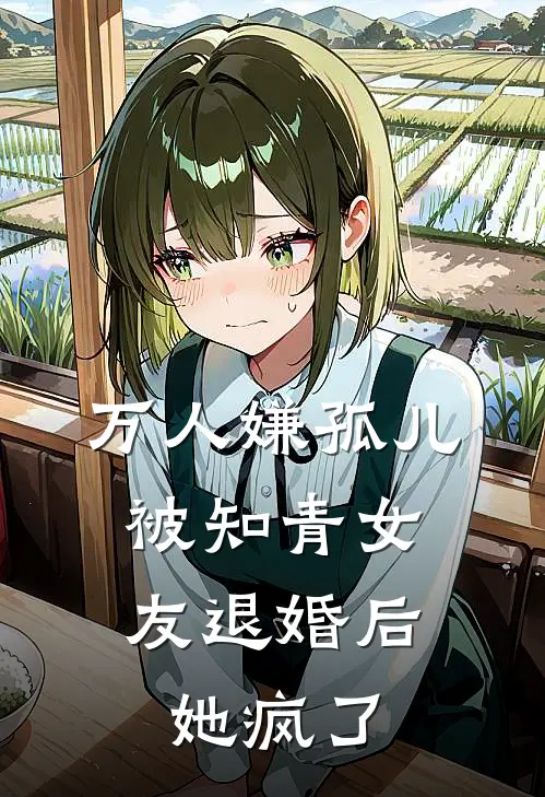 万人嫌孤儿被知青女友退婚后，她疯了