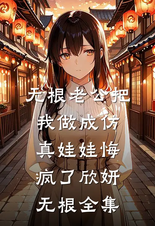 无根老公把我做成仿真娃娃悔疯了欣妍无根 全集