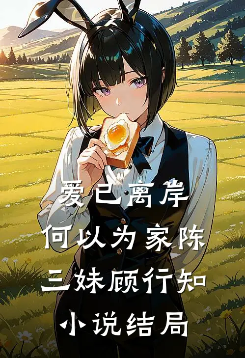 爱已离岸，何以为家陈三妹顾行知小说结局