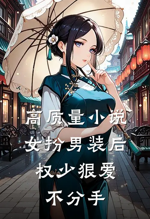 高质量小说女扮男装后，权少狠爱不分手