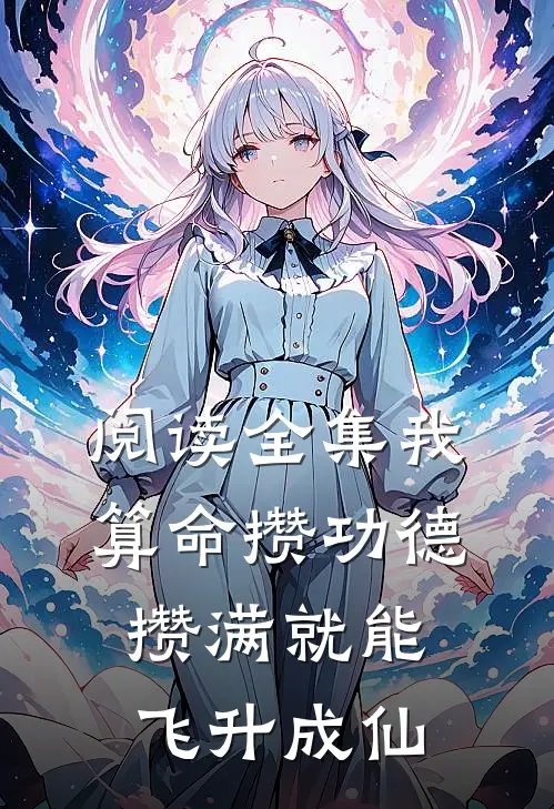 阅读全集我算命攒功德，攒满就能飞升成仙