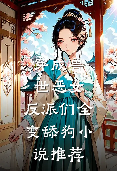 穿成兽世恶女，反派们全变舔狗小说推荐