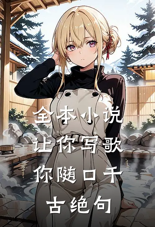 全本让你写歌,你随口千古绝句是
