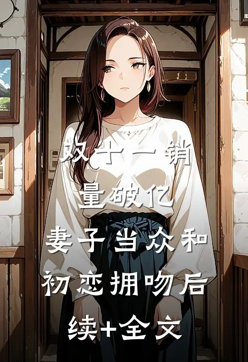 双十一销量破亿，妻子当众和初恋拥吻后续+全文