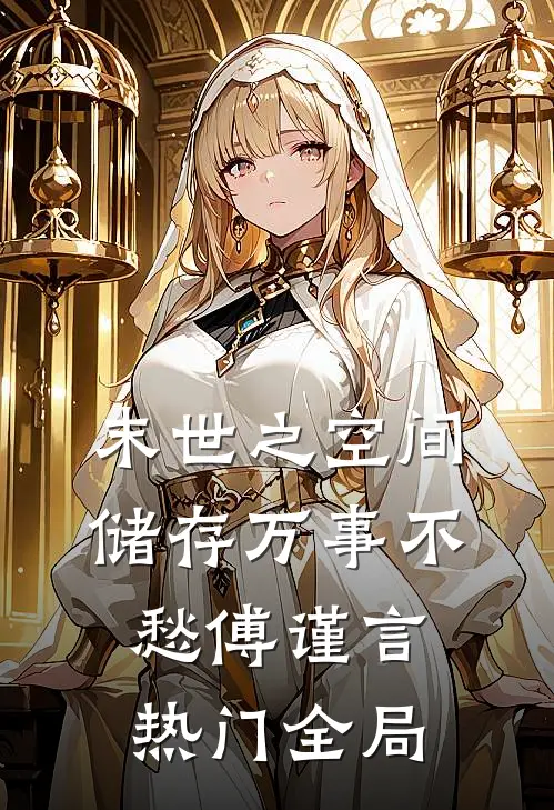末世之空间储存万事不愁傅谨言热门全局