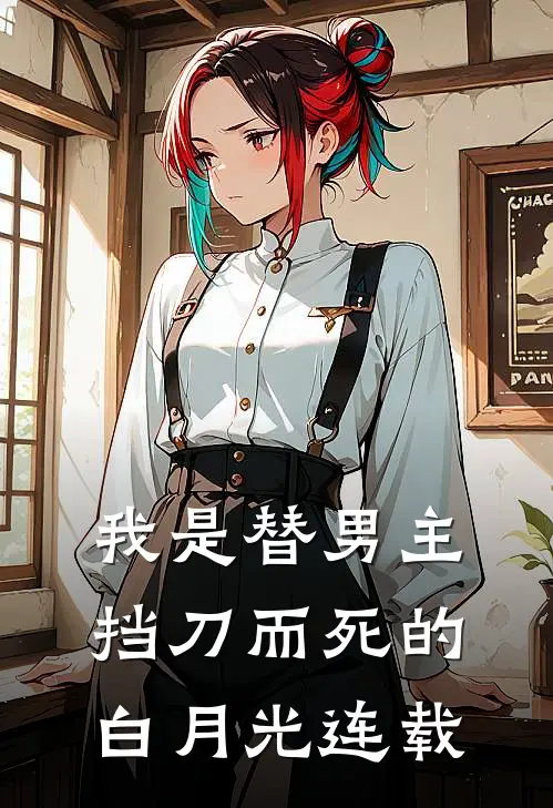 我是替男主挡刀而死的白月光连载