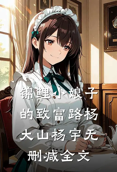 《锦鲤小娘子的致富路》杨大山杨宇无删减全文