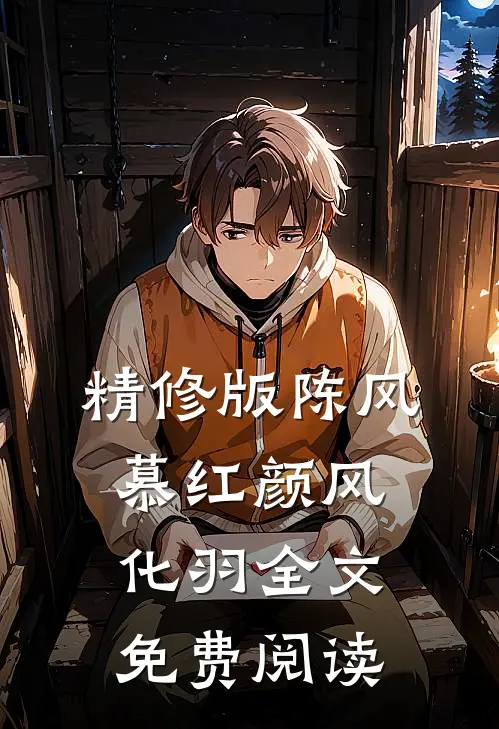 精修版陈风慕红颜风化羽全文免费阅读