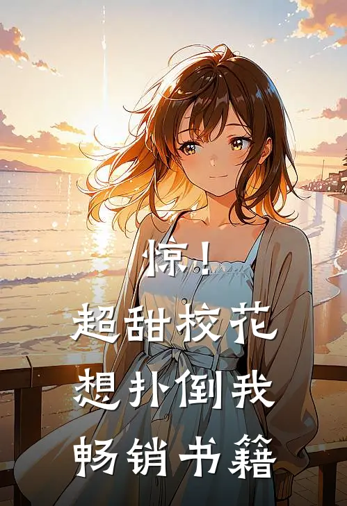 惊！超甜校花想扑倒我畅销书籍