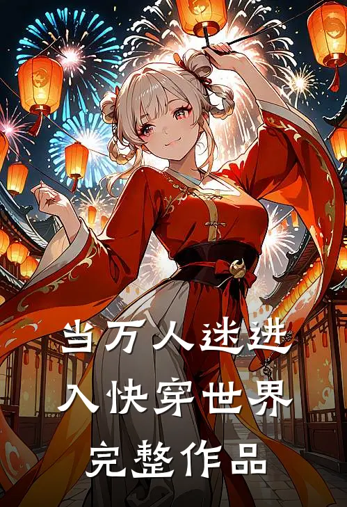 当万人迷进入快穿世界完整作品
