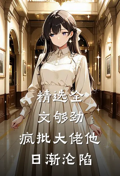 精选全文够劲：疯批大佬他日渐沦陷