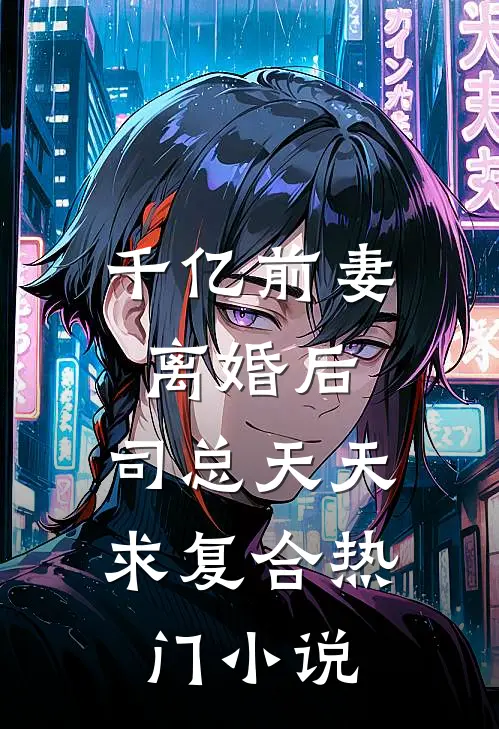 千亿前妻离婚后，司总天天求复合热门小说