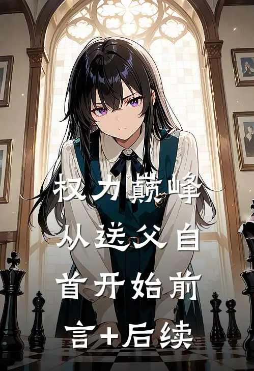 权力巅峰：从送父自首开始前言+后续
