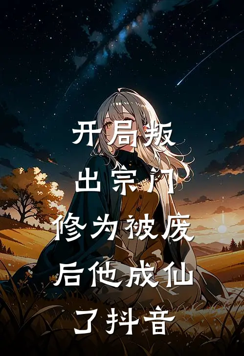 开局叛出宗门,修为被废后他成仙了抖音