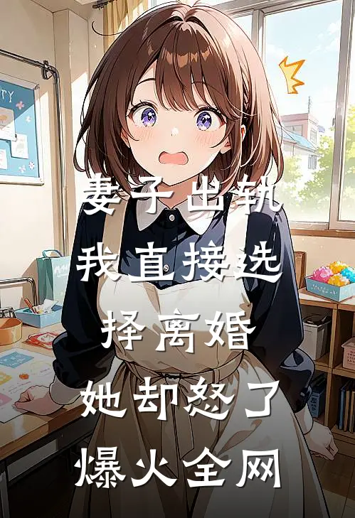 妻子出轨我直接选择离婚，她却怒了爆火全网