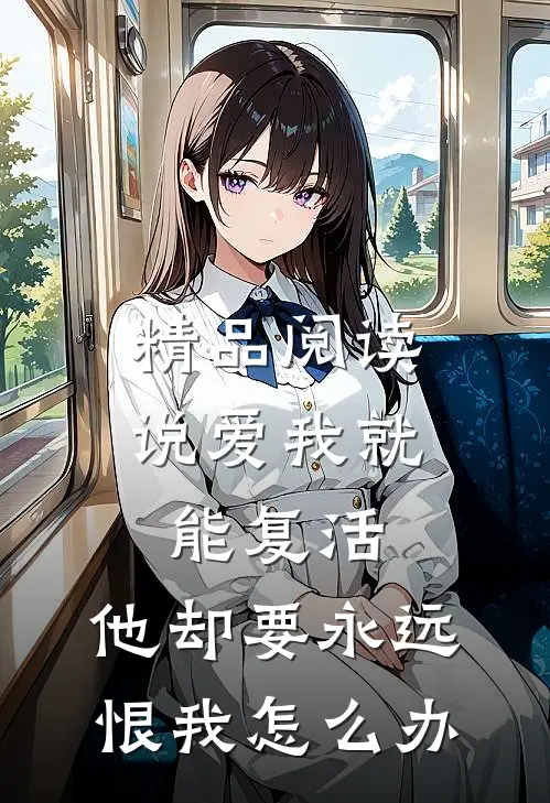 精品阅读说爱我就能复活,他却要永远恨我怎么办