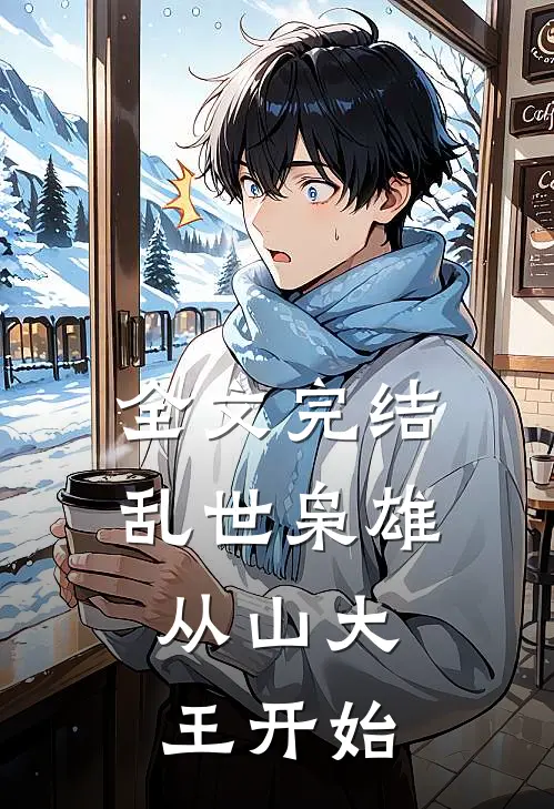 全文完结乱世枭雄,从山大王开始的