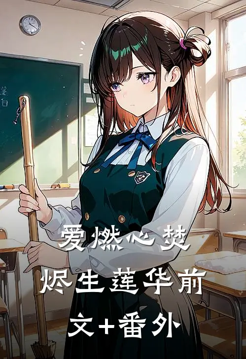 爱燃心焚，烬生莲华前文+番外