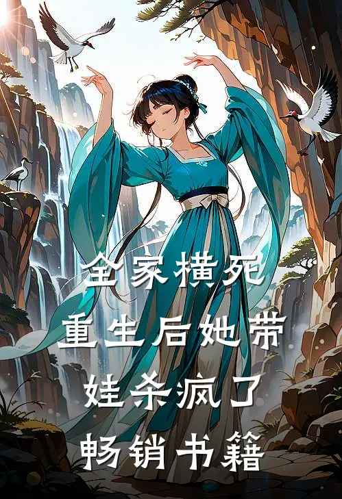 全家横死，重生后她带娃杀疯了畅销书籍