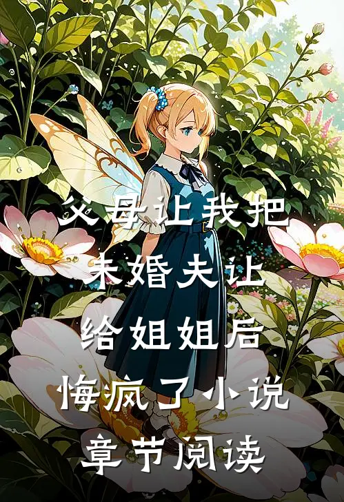 父母让我把未婚夫让给姐姐后，悔疯了小说章节阅读