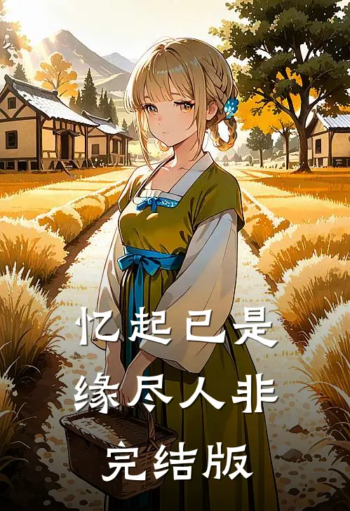 忆起已是缘尽人非完结版